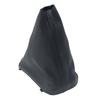 For VW VOLKSWAGEN Golf 6 MK6 DSG Gear Shift Knob Stick Pen Lever Shifter Gaiter Boot Collar Car Styling Accessories