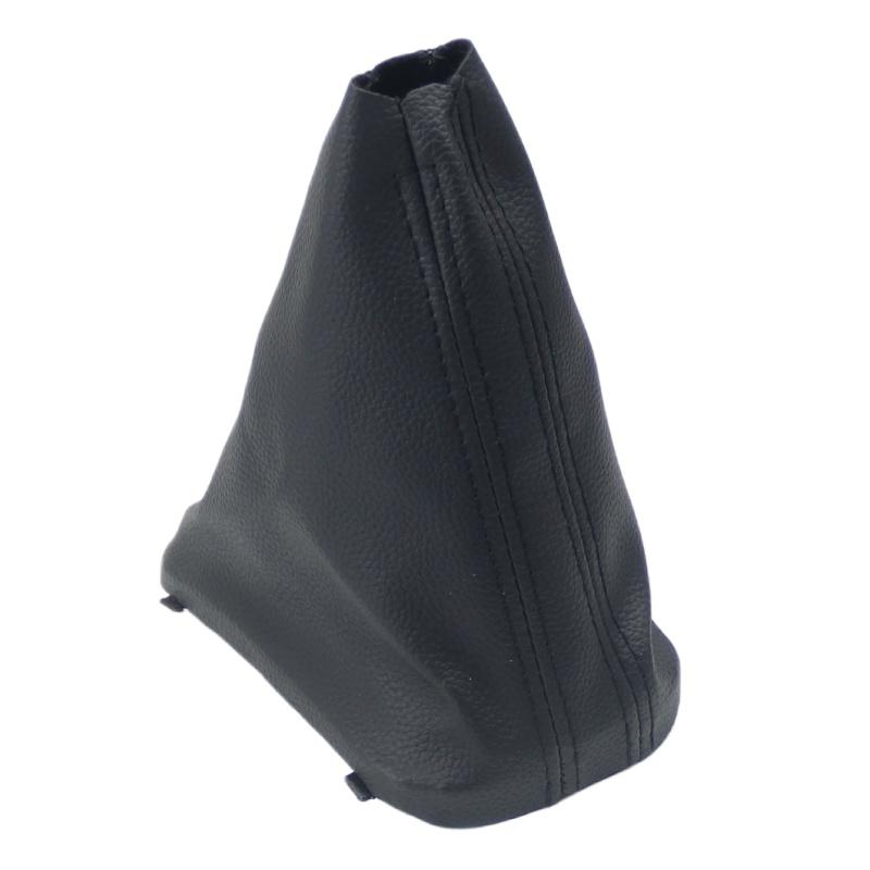 For VW VOLKSWAGEN Golf 6 MK6 DSG Gear Shift Knob Stick Pen Lever Shifter Gaiter Boot Collar Car Styling Accessories