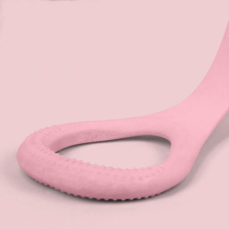 Stretch Strap 8-Character Puller Home Fitness Equipment Elastic Belt Yoga Auxiliary Female Open Shoulder Beauty Back Stretcher