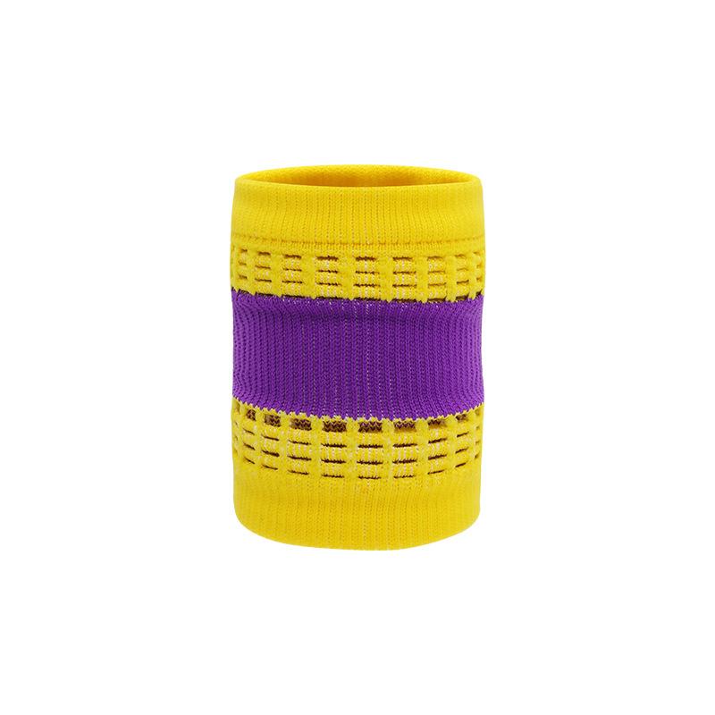 Professional Sports Wrist Wipe Sweat Absorb Sweat Men's and Women's Badminton Tennis Wrist Running Fitness Basketball Wrist