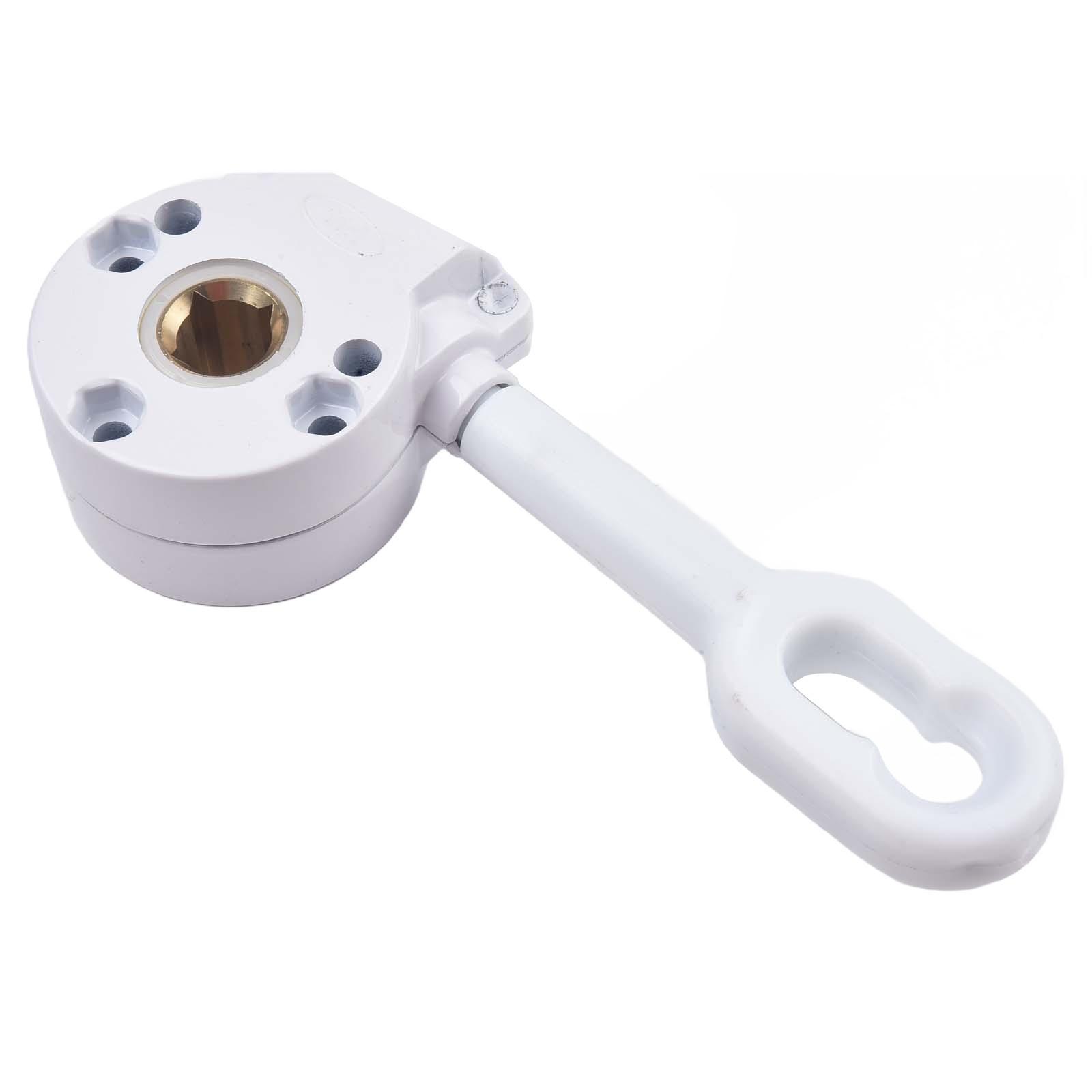 

Коробка передач для балконного навеса из алюминиевого сплава, ручная кривошипная передача, коробка передач для балконного навеса