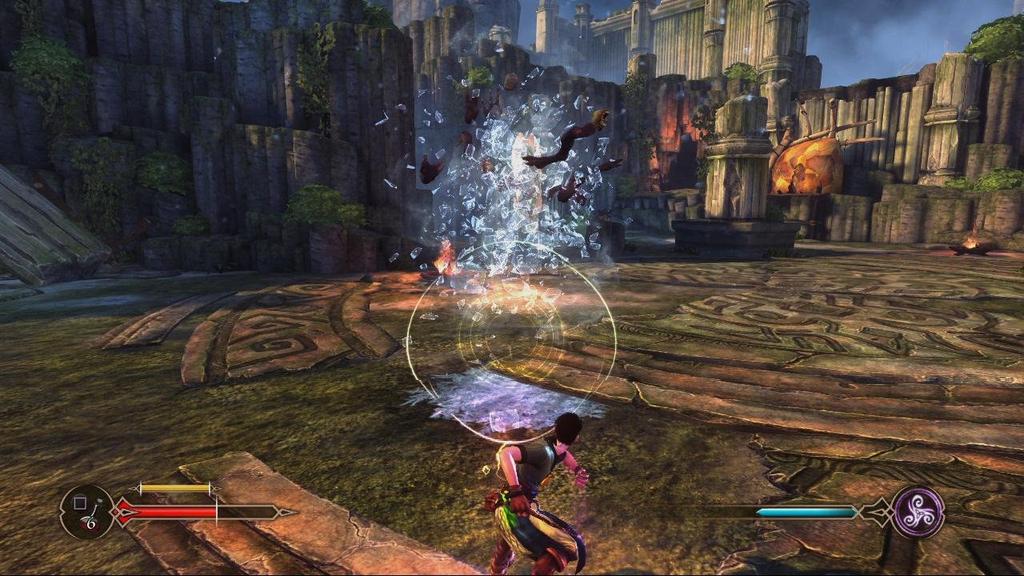 LORD OF SORCERY PS3 -