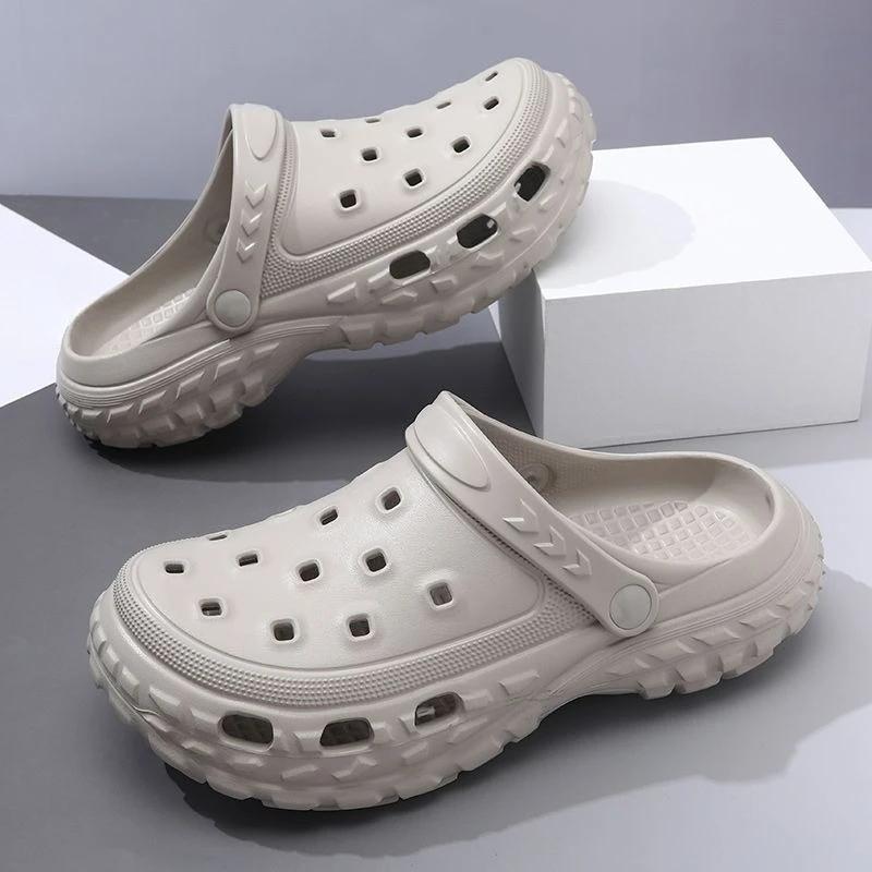 Fashion Sports Male Shoe Outdoor Non-slip New Summer Low Price Fashion Trend 2025 Luxury Designer Descount Styles H 39 Sale Men's Sandal