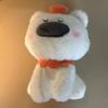 Nose Big Fruit Dog Plush Toys Cute Cartoon Girl Holiday Wedding Gifts Dolls