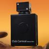 Midnight Club Perfume Long Lasting Woody Fragrance for Men Women 100ml Warm Seductive Scent