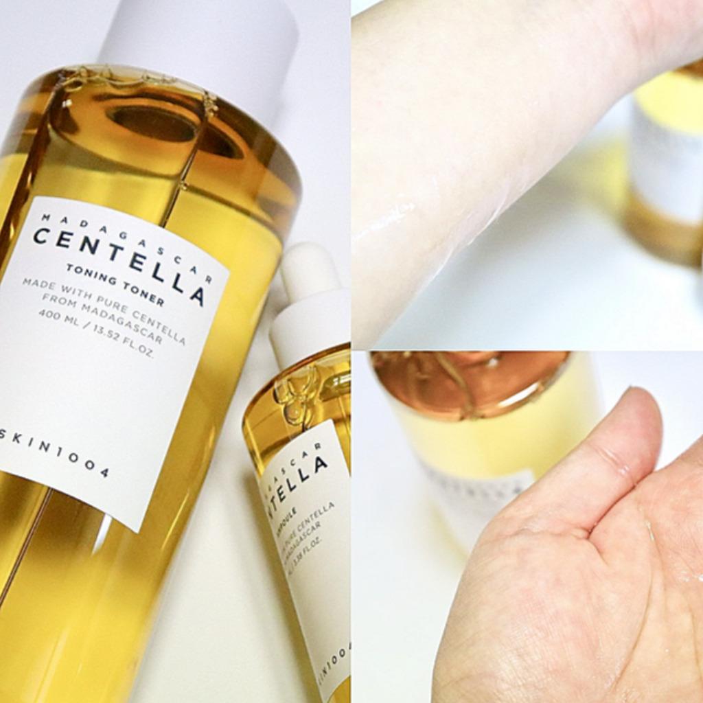SKIN1004 MADAGASCAR CENTELLA TONING TONER 210ml