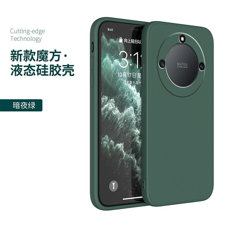 Applicable To Honor X11i Mobile Phone Case x11PRO New 11I Straight Edge Honorx11 Soft Case X11/11/11 Transparent