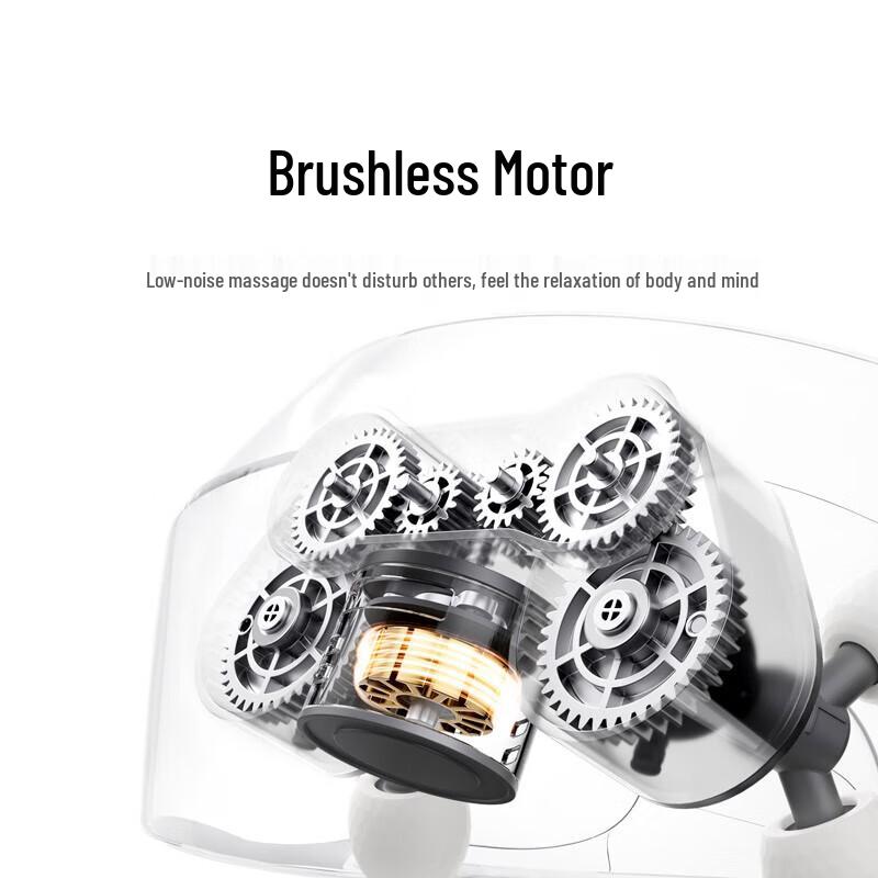 Xiaomi Smart Neck Massager Pillow CN plug (adapter included)