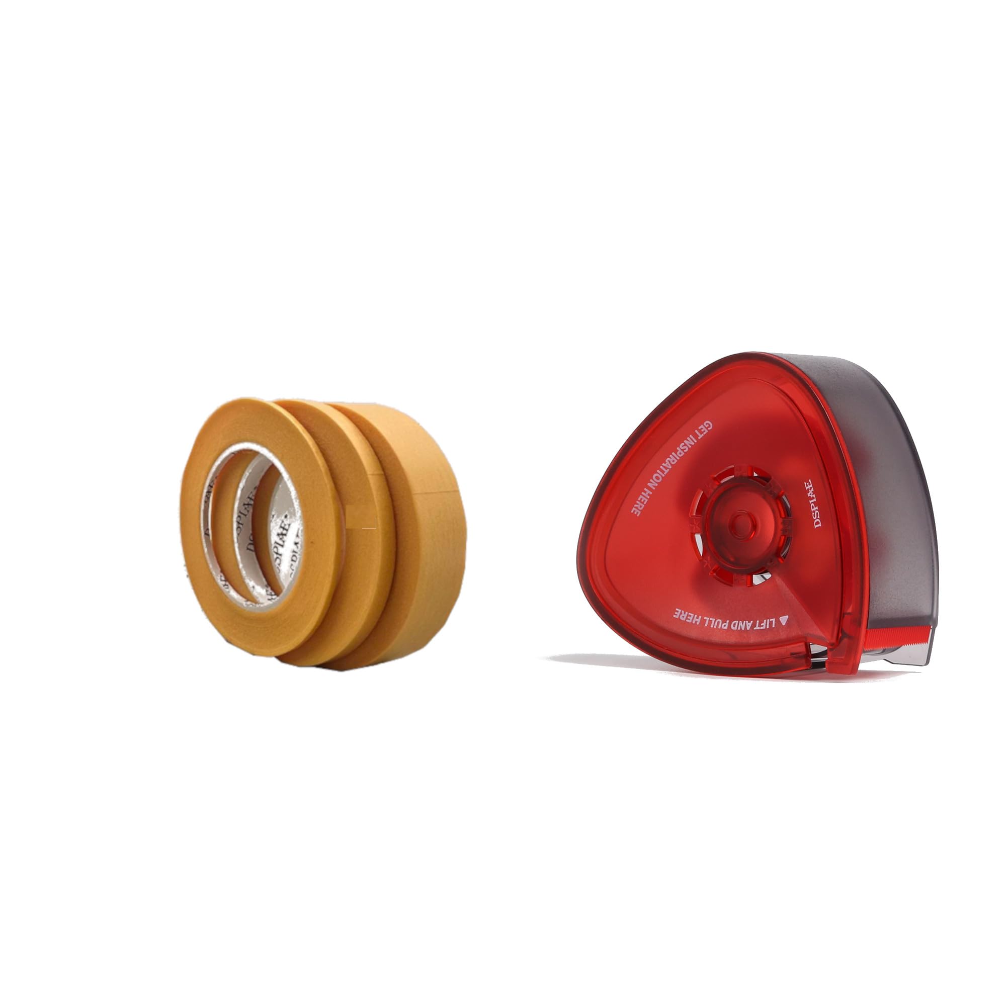Mask Cutter Masking Tape Set MT-B+T-02/05/15 & (Red)
