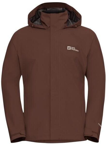 

Куртка Jack Wolfskin Trailtime 2L Jacket Men (A63903) hot choc XXL