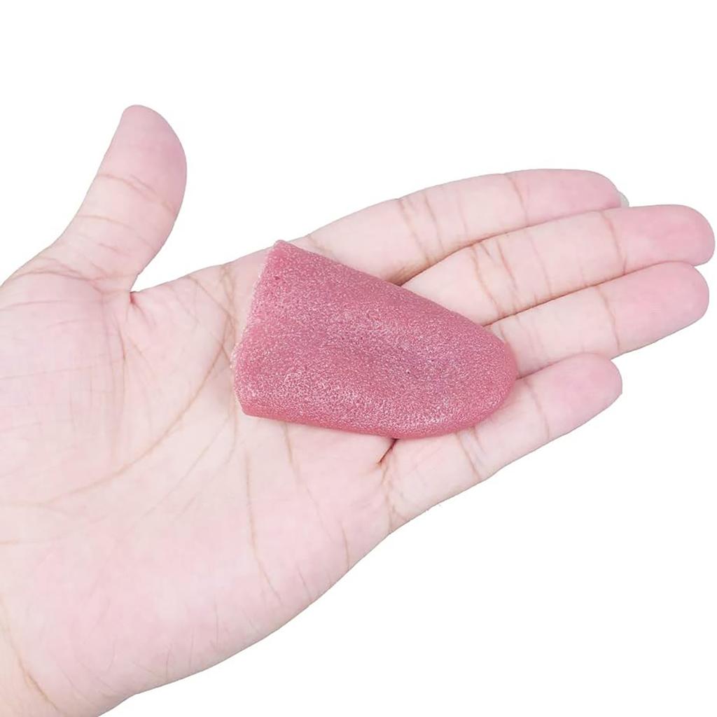 Trick And Prank Tongue Toy, Fake Tongue Simulation Tongue Magic Prop, Halloween April Fool'S Day Scare Toy
