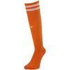 Mizuno Soccer Socks P2MXA050 Flame Sizes Stockings/Lined Orange, 21-23cm