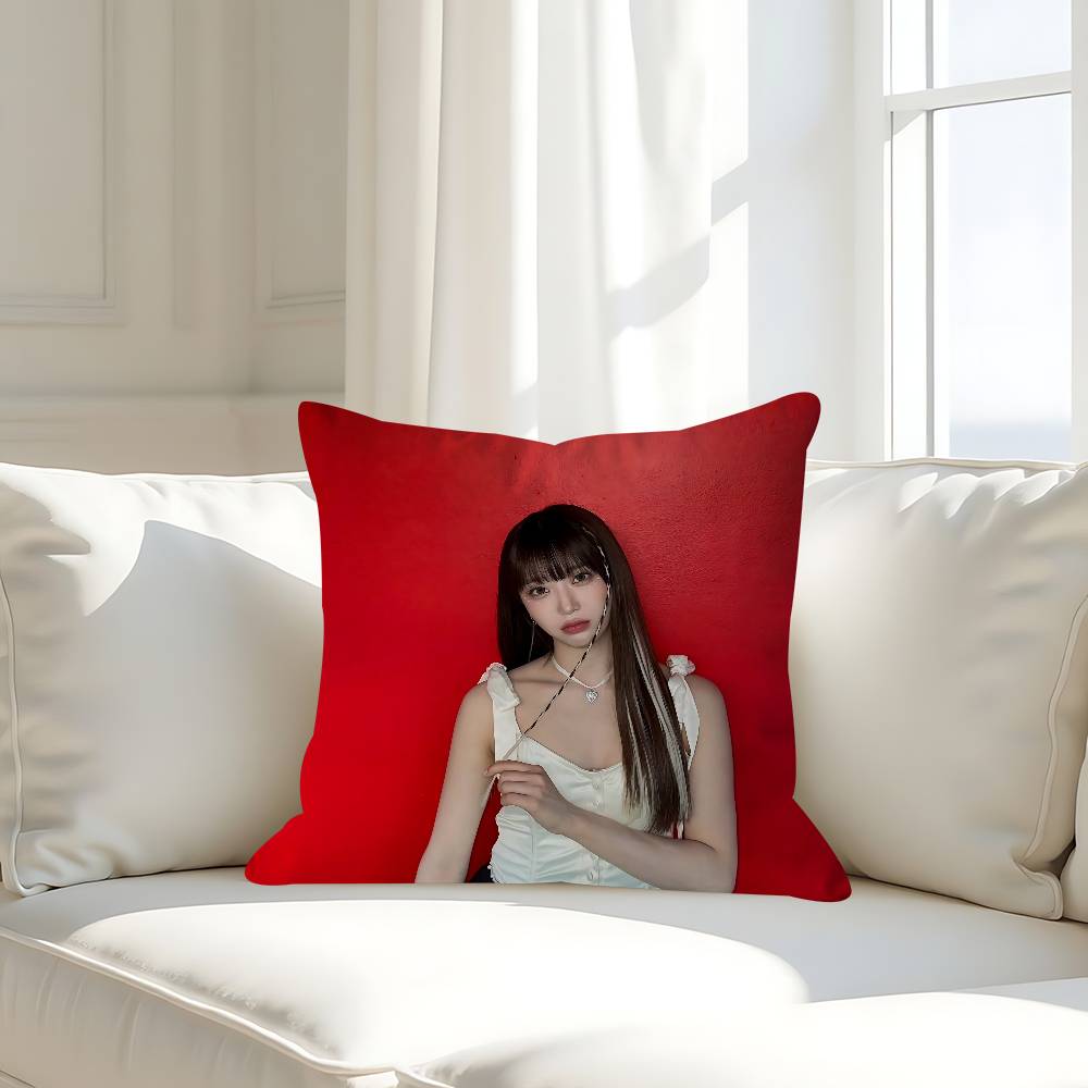 

Наволочка Singer B-Bae-s-Sumin Съемный Моющийся Чехол для Подушки – Мягкий Лен для Всех Сезонов 16x16Inch