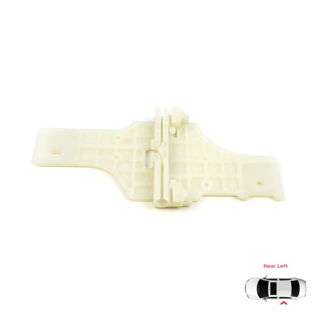 BWR5621 Window Regulator Repair Clips Rear Left Door for Peugeot 208 MK1 A9 CA CC CR 2012-2020 HB Van 2008 MK1 A94 CU 2013-2019 Estate Van