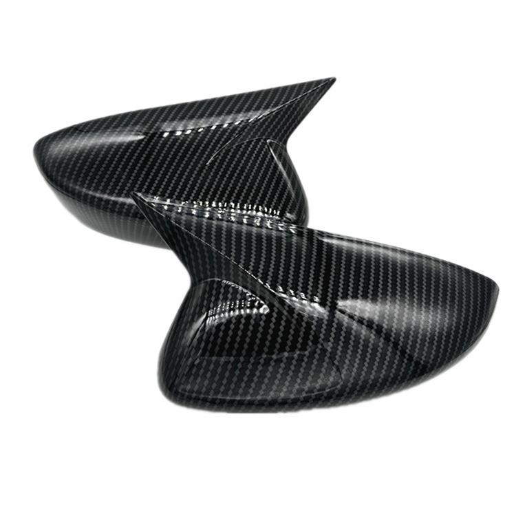 Mazda Atenza 14-17 Carbon Fiber Devil Ear Side Mirror Cover Modification