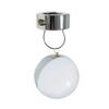 Stainless Steel Pendant Extra Heavy Weight Ball Physical Stretching Men's Sex Toys Sex Tools Gravitational Ball Can Be Hung At Will