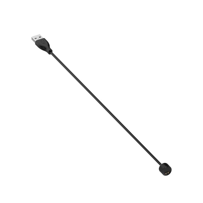 50cm Usb Charging Cable Compatible For Xiaomi Mi Band 7 Smart Band Wristband Bracelet Charger Line