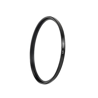 White Soft Lens Filter 1/4 Fit Filter Size 49 52 55 58 62 67 72 77 82 Mm for Camera Canon Nikon Sony Fuji Camera Lens