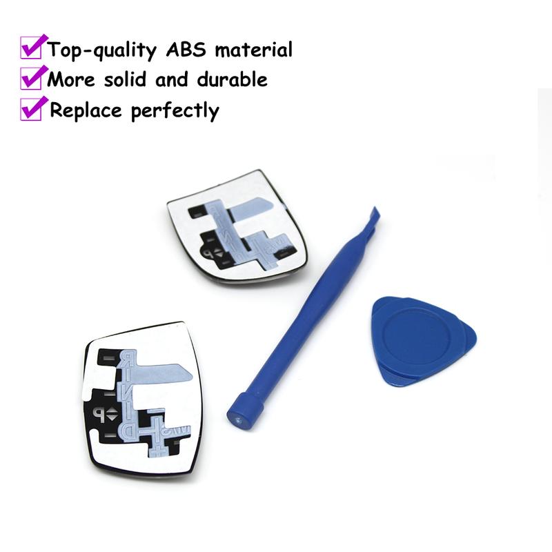 F20 F30 F32 F10 F07 F01 F25 Car Gear Shift Knob Panel Gear Button Trim Cover M Sport Sticker For BMW 1 2 3 4 5 6 7 X3 X4 X5 X6