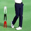 Pantalon Homme Très Élastique Pantalon de Golf Printemps Été Respirant Pantalon de Sport pour Mari Pantalon de Survêtement Décontracté