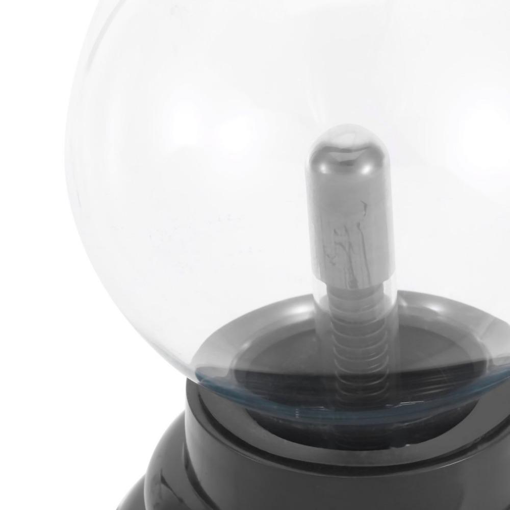 Ion Ball USB Night Light – Magic Electrostatic Touch Lightning Sphere