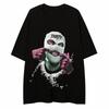 2026 New Y2k Cotton Unisex Clothing Graphic T Shirts Hip Hop Highend Luxury Unisex Style Both Of Unisex And Unisex