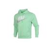 Nike Sweatshirts Men's Green Hooded Moderate Regular CZ9129-301