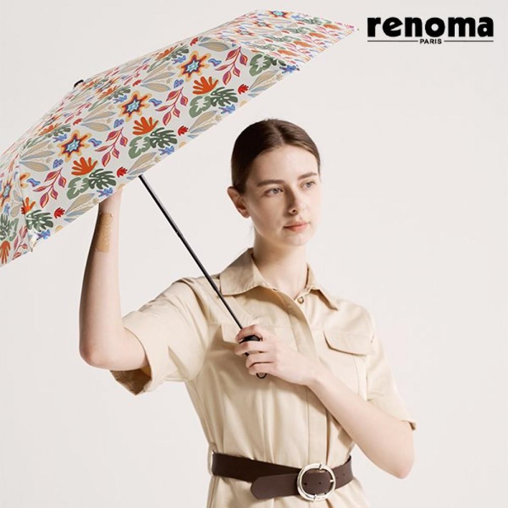 Renoma Uv Block Slim Umbrella Rsl 2406 oranges