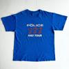 The Police Band 82 Tour Unisex Royal Blue T Shirt Full Size S-5XL TT823 Unisex T-Shirt