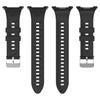 Strap For Samsung Galaxy Watch 8 40mm 44mm Sports Silicone Band Bracelet Replacement Watchband For Samsung Watch 8 Classic 46mm