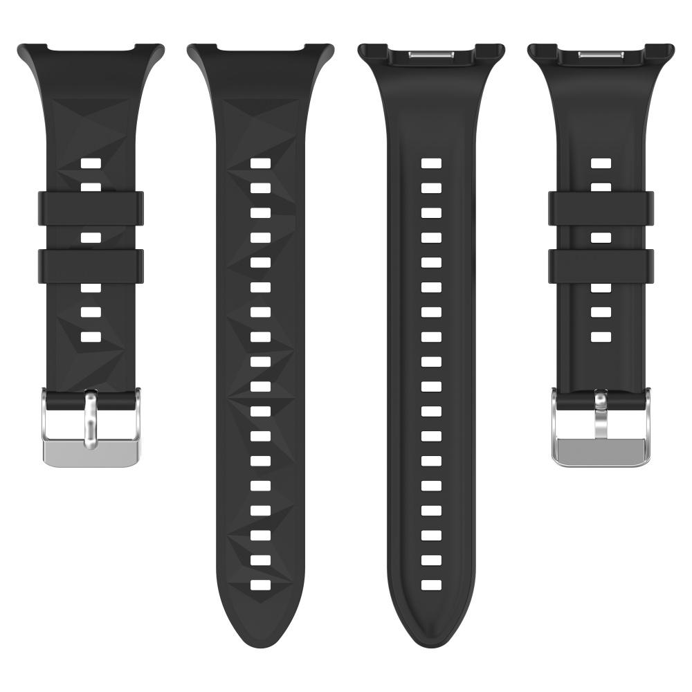 Strap For Samsung Galaxy Watch 8 40mm 44mm Sports Silicone Band Bracelet Replacement Watchband For Samsung Watch 8 Classic 46mm
