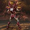 Latest 16Cm  Avengers Iron Man Mark 85 Ultimate Articulated Figurine Model Statue Desktop Decoration Present For Kids