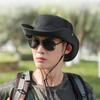 Durable Quick - Dry FishingHat Ventilated SunCap with UPF 50 + for Fishing Hiking Camping Outdoor Headwear