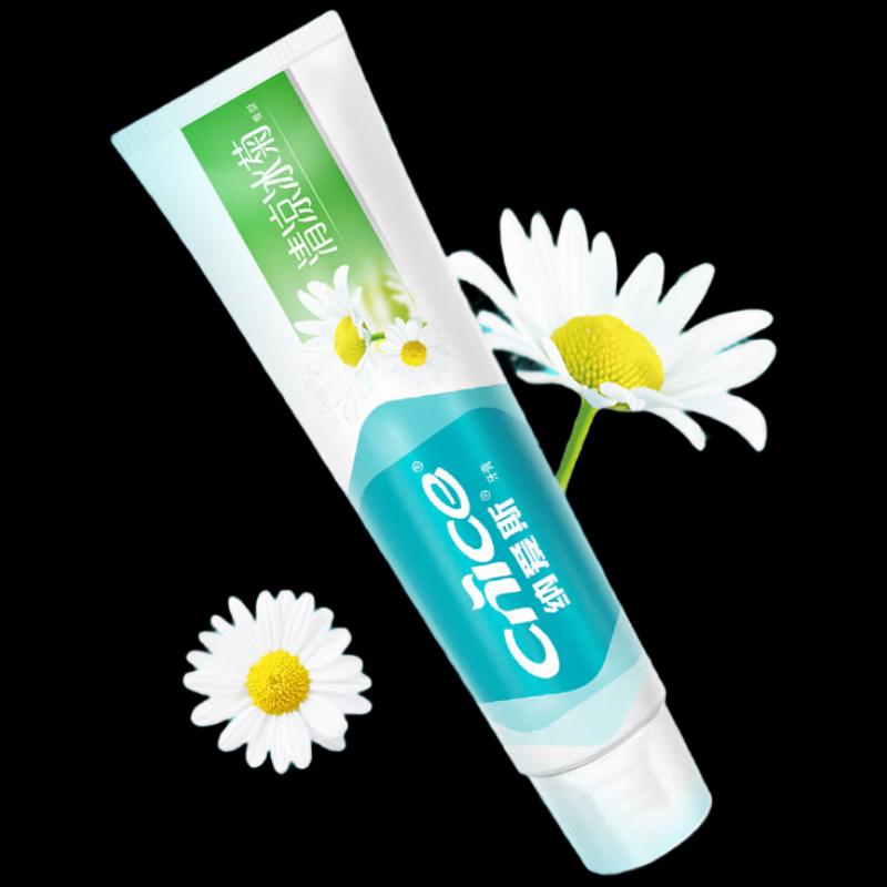 Nice Cool Chrysanthemum Toothpaste