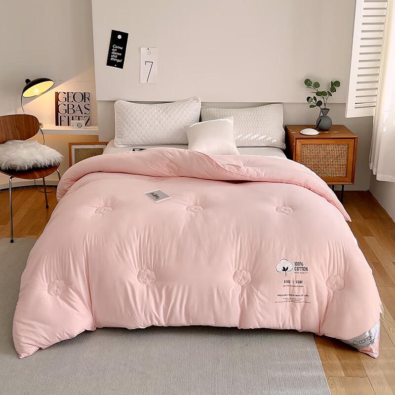 

Manya Home Cloud-Feel Xinjiang Cotton Quilt
