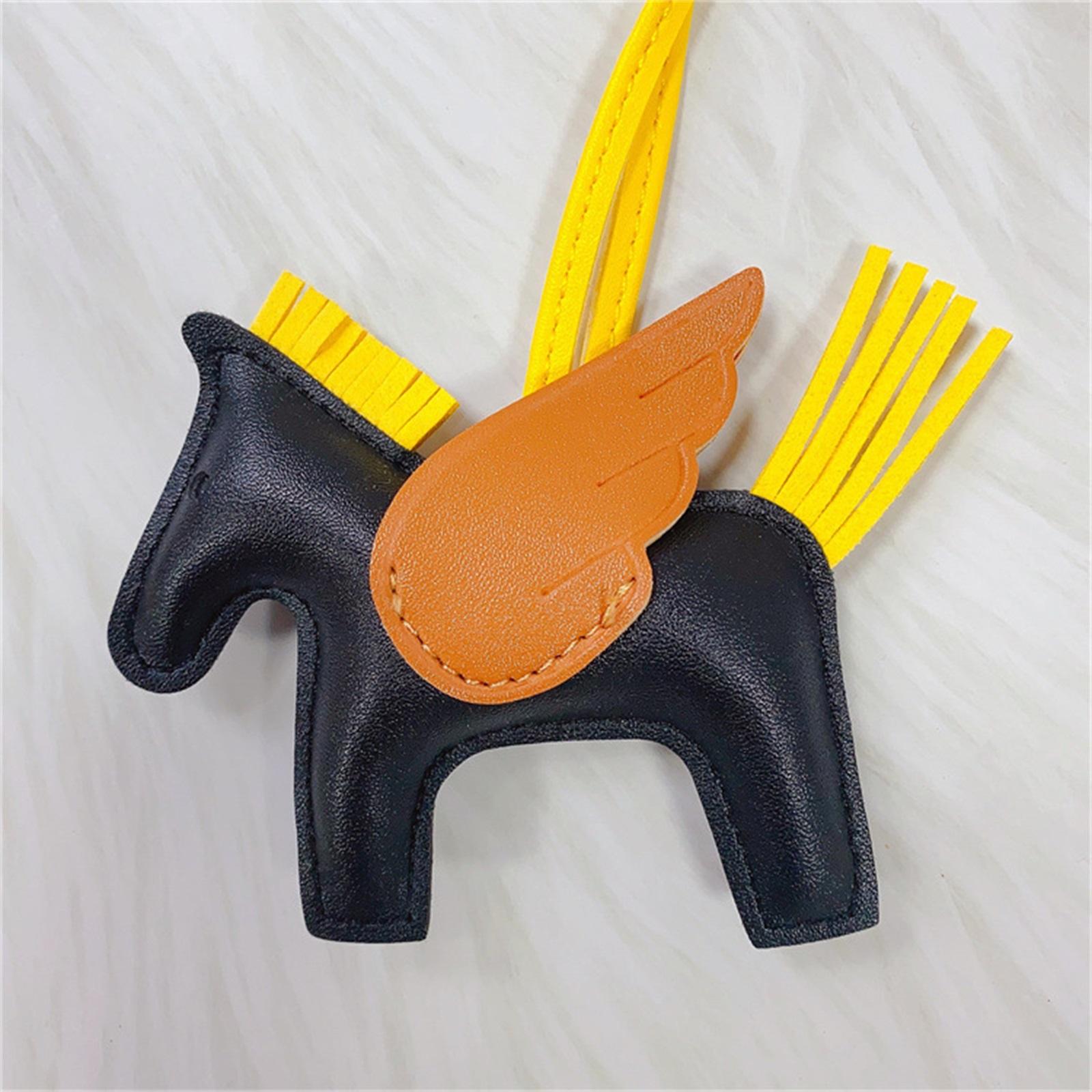 

Little PegasusH Home Pendant Bag Pendant Keychain Bag Pendant Gift Backpack Accessories One Size