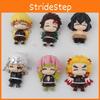 Demon Slayer Kimetsu No Yaiba Action Figures Model Toy Doll Decoration Gift Kids