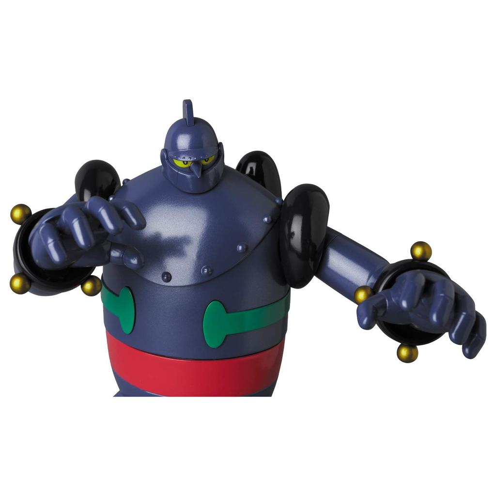 MAFEX No. 120 Tetsujin 28-go, Approximately 200mm Tall, Pre-painted Action Figure