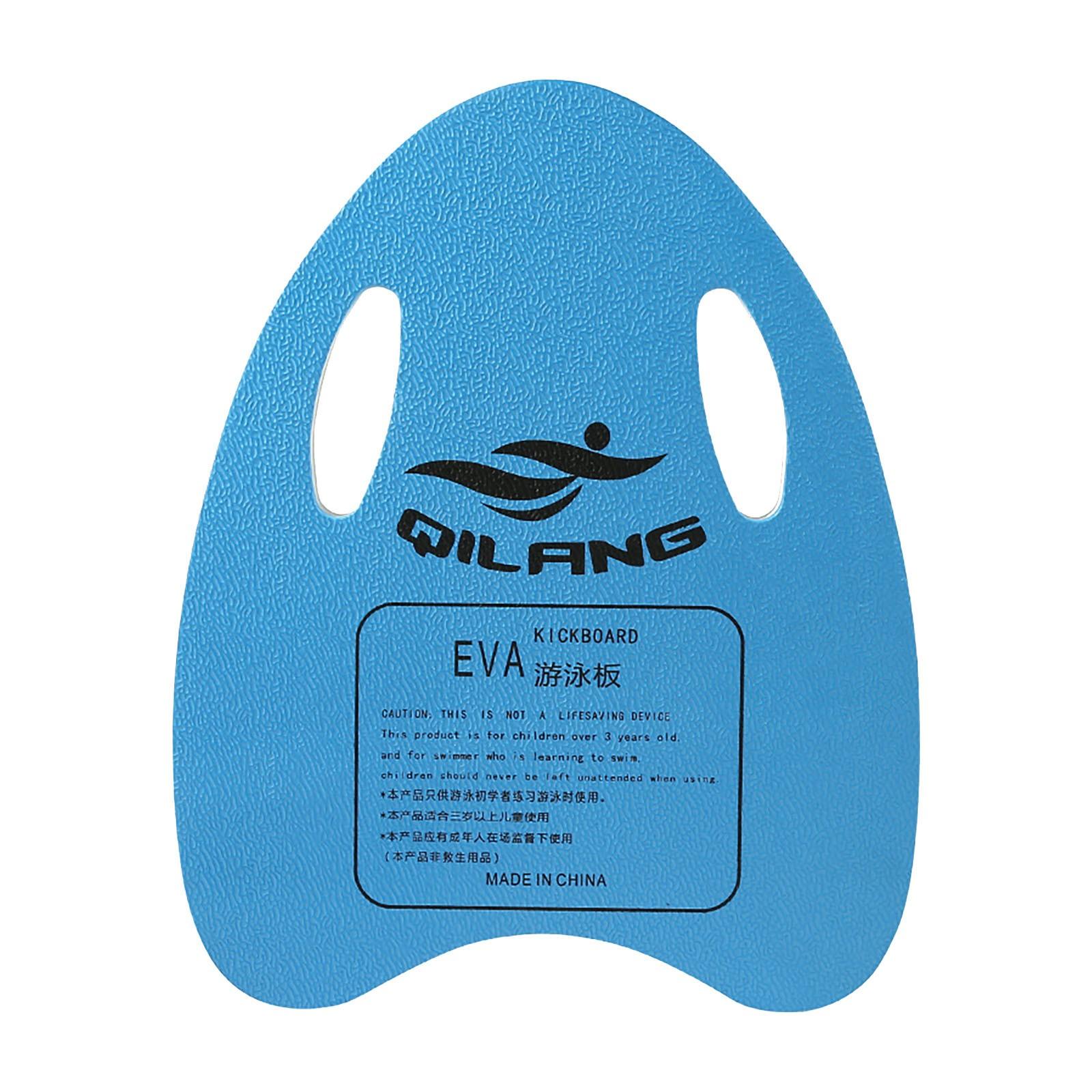 

Обучение плаванию на плавающей доске для взрослых, оборудование для начинающих по плаванию на водной доске One Size синий