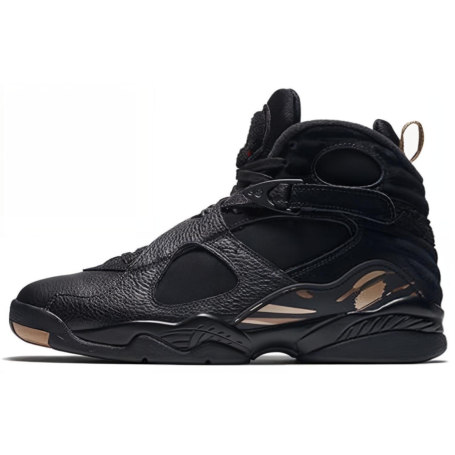 

Новые JORDAN 8 Retro Ovo Black AA1239-045 41