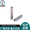 304 Stainless Steel Cylindrical Pin with Internal Thread (M6/M8/M10/M12), Positioning Pin GB120