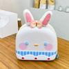 Cartoon Rabbit Versatile Childrens Backpack Ideal For School And Casual Travel