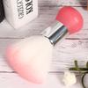 Broken Hair Sweep Brush Hairdressing Broken Hair Cleaning Brush for Barber Shop
