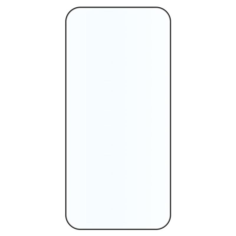 

RURIHAI For Honor 100 Pro 5G Screen Protector 3D Curved Electroplating Coating Film As Shown A