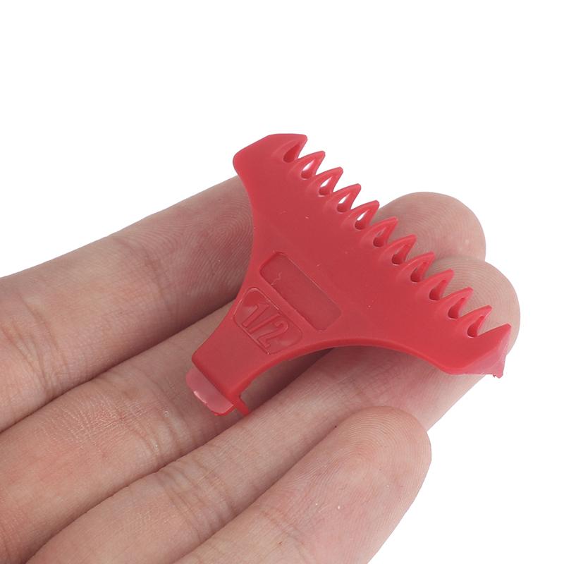 Hair Clipper Guide Limit Comb Standard Attachment Part Accessories For 8081