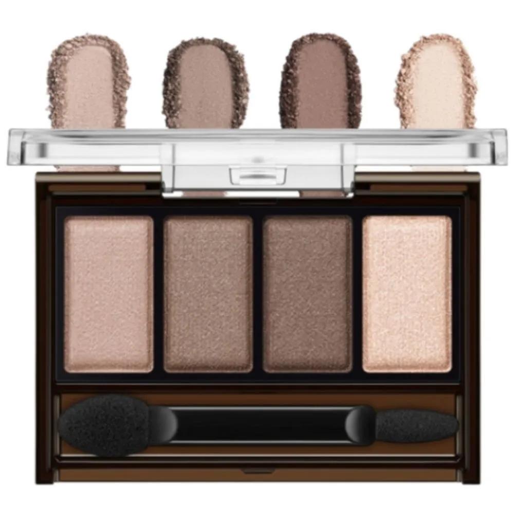 Палетка теней Kate Mellow BR-8 Skinny Ash Brown