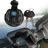 Fuel Tank Filler Cap Cars Fuel Cap with 2 Keys Lockable Locking Fuel Tank Cap