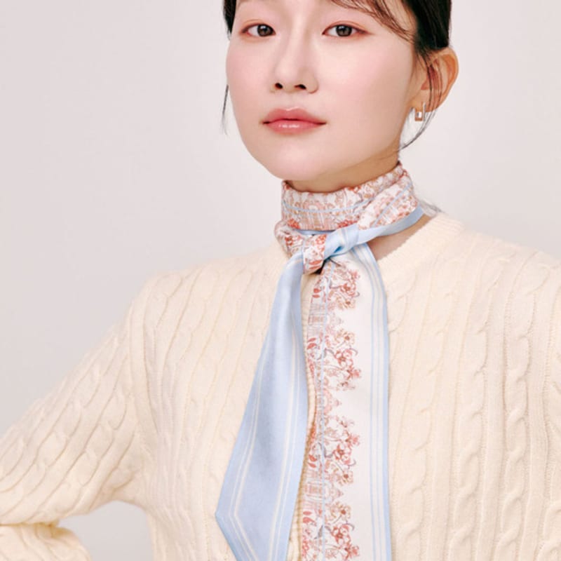 Saint Luxure Lodge Sky Blue