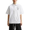 South Korea X Peaceminusone Short-Sleeve Top White Men Tops IM3219-100