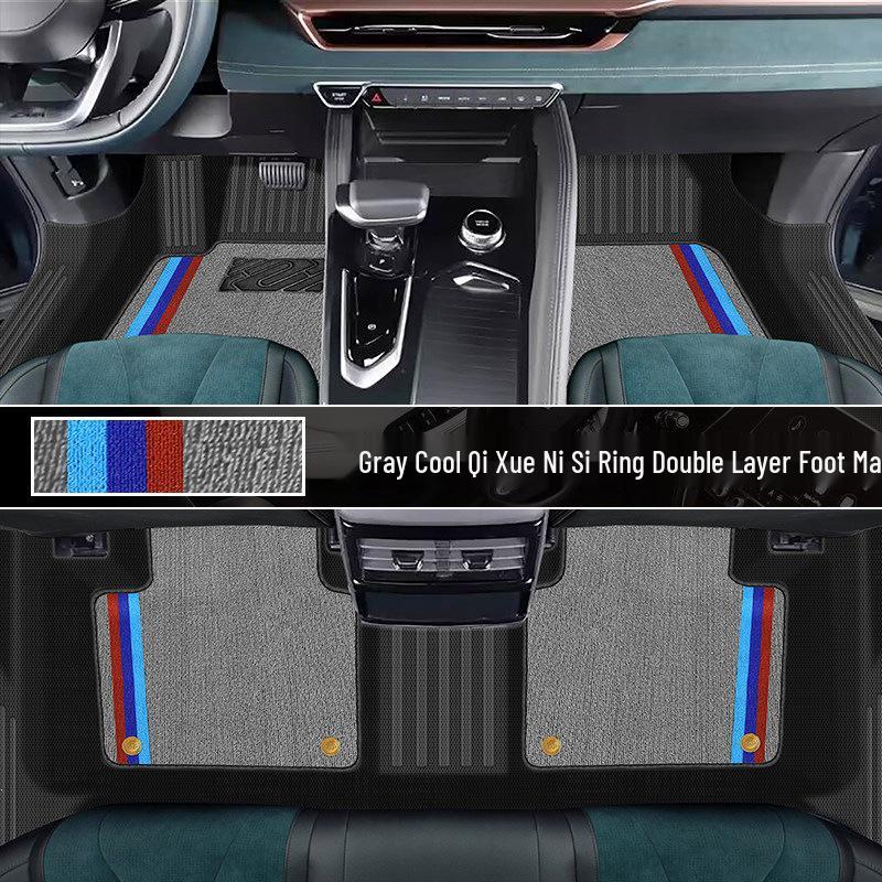 2026 Geely Xingyue L TPE Trunk Mat: Waterproof Tail Box Cover for 24-25 Models